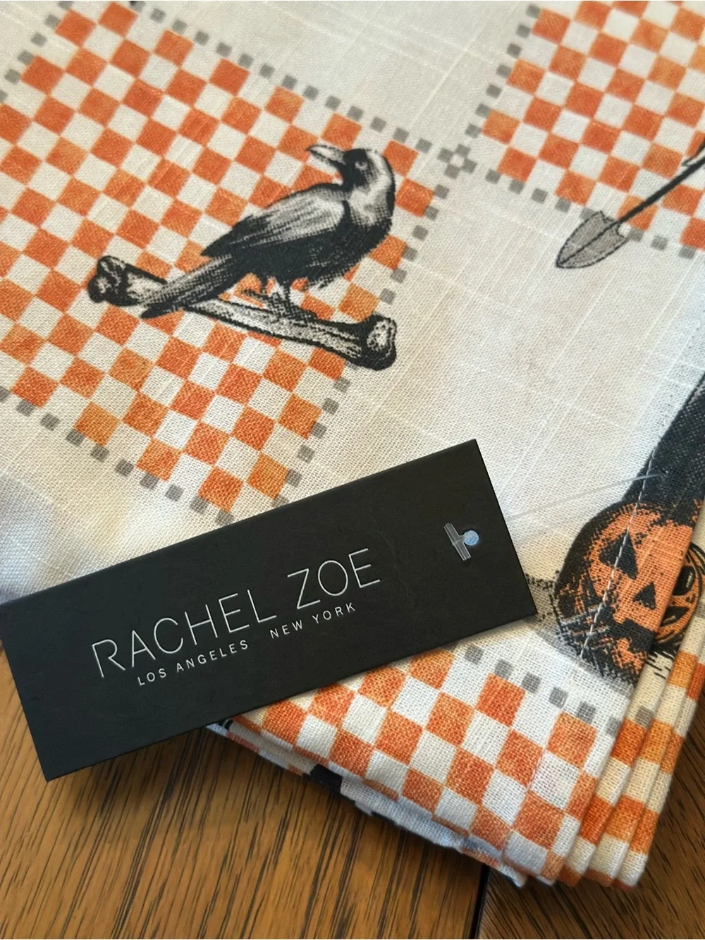 Rachel Zoe seasonal halloween
